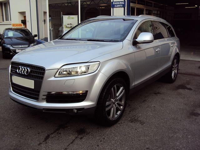 Q7 Ph I 2006-2009